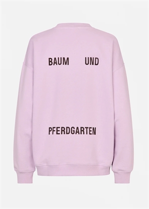 Julle sweat Light Lilac Baum Und Pferdgarten 